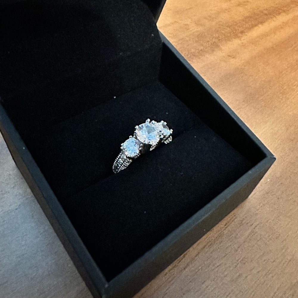 Crystal Ring